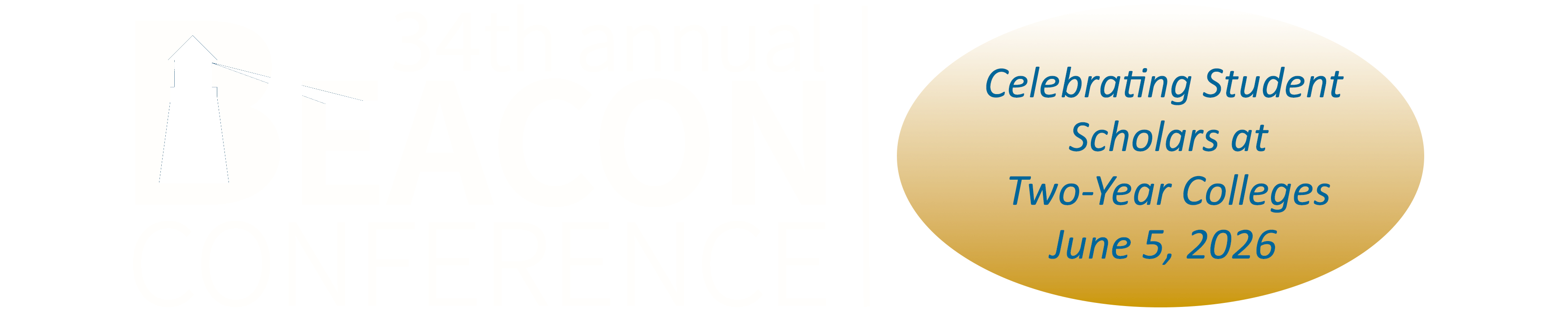 34th Annual Beacon Conference